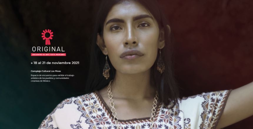 ORIGINAL. Encuentro de arte textil