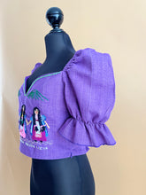 Cargar imagen en el visor de la galería, Crop top SORORAS
