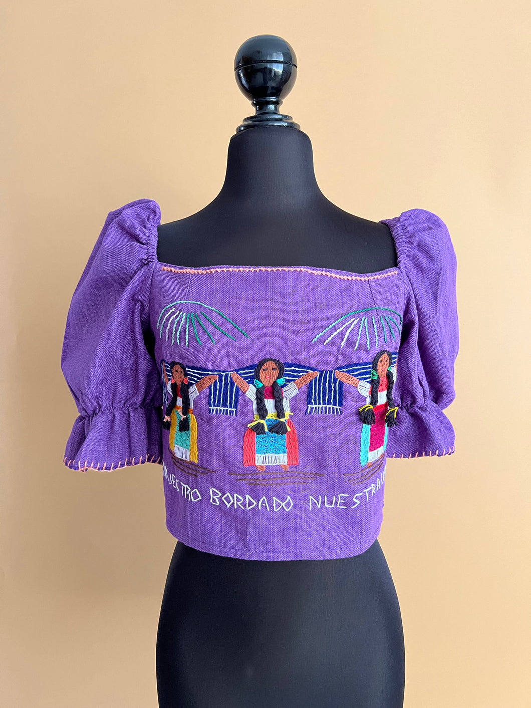 Crop top SORORAS