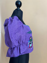 Cargar imagen en el visor de la galería, Crop top SORORAS
