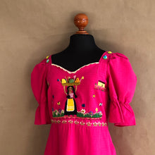 Cargar imagen en el visor de la galería, Maxivestido ATZIMBA
