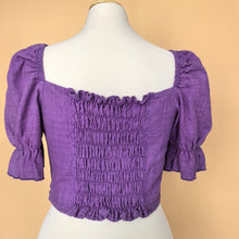 Cargar imagen en el visor de la galería, Crop top SORORAS
