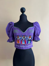 Cargar imagen en el visor de la galería, Crop top SORORAS
