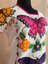 Cargar imagen en el visor de la galería, HUANENGO PAULA MARIPOSAS
