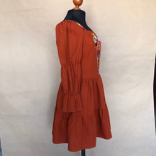 Cargar imagen en el visor de la galería, Mini vestido ÁNIMAS
