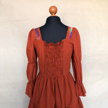 Cargar imagen en el visor de la galería, Mini vestido ÁNIMAS
