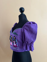 Cargar imagen en el visor de la galería, Crop top SORORAS
