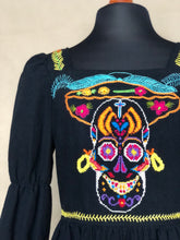 Cargar imagen en el visor de la galería, Midi vestido ÁNIMAS
