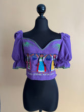 Cargar imagen en el visor de la galería, Crop top SORORAS
