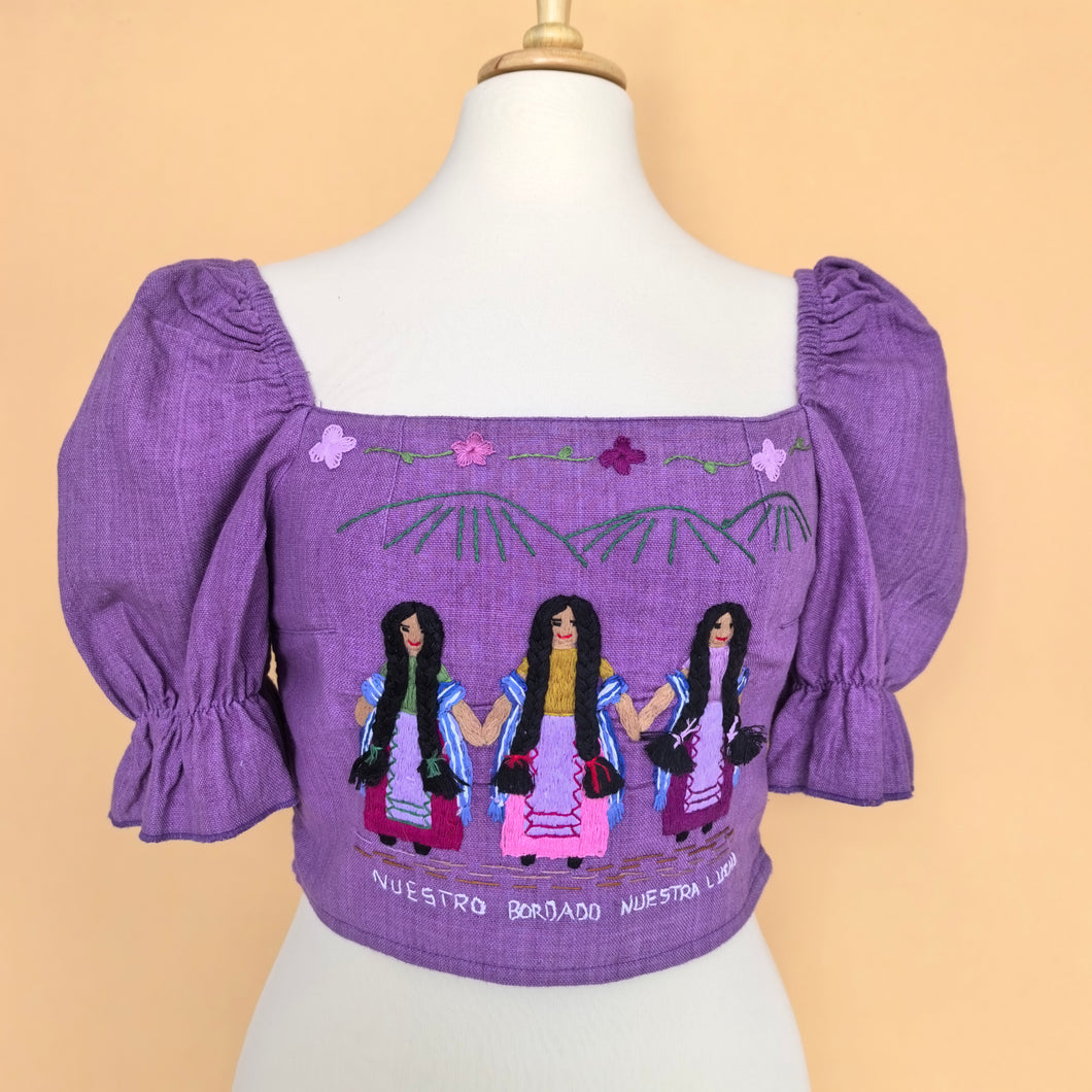 Crop top SORORAS
