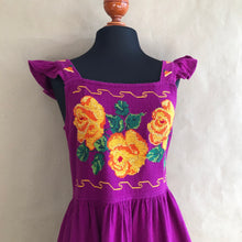 Cargar imagen en el visor de la galería, MINI VESTIDO OBDULIA
