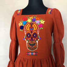Cargar imagen en el visor de la galería, Mini vestido ÁNIMAS
