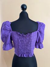 Cargar imagen en el visor de la galería, Crop top SORORAS
