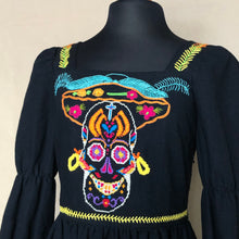 Cargar imagen en el visor de la galería, Midi vestido ÁNIMAS
