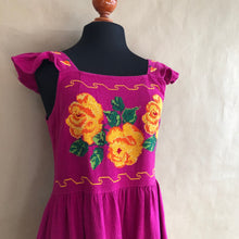Cargar imagen en el visor de la galería, MINI VESTIDO OBDULIA
