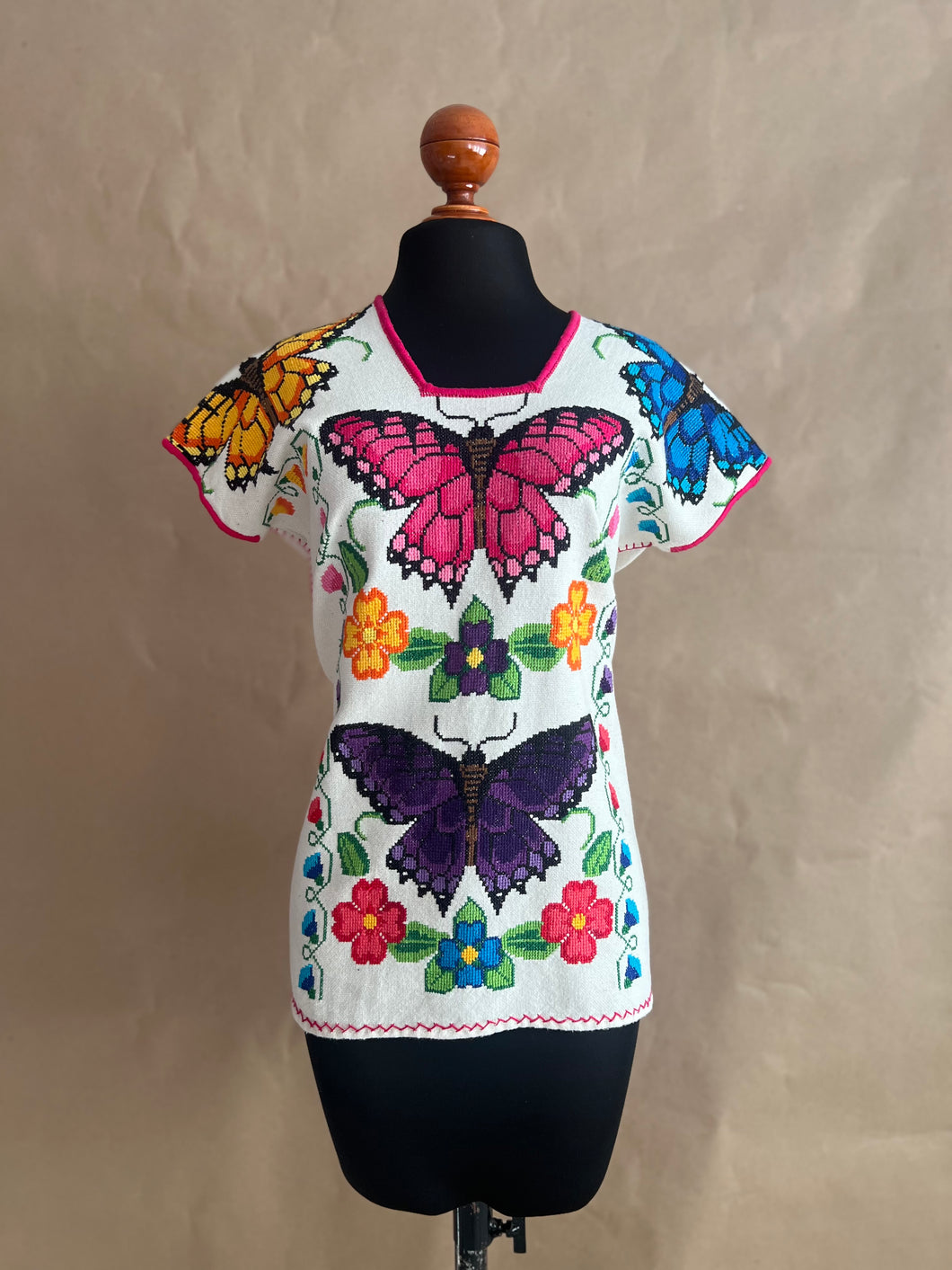 HUANENGO PAULA MARIPOSAS
