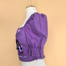 Cargar imagen en el visor de la galería, Crop top SORORAS
