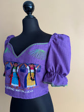 Cargar imagen en el visor de la galería, Crop top SORORAS
