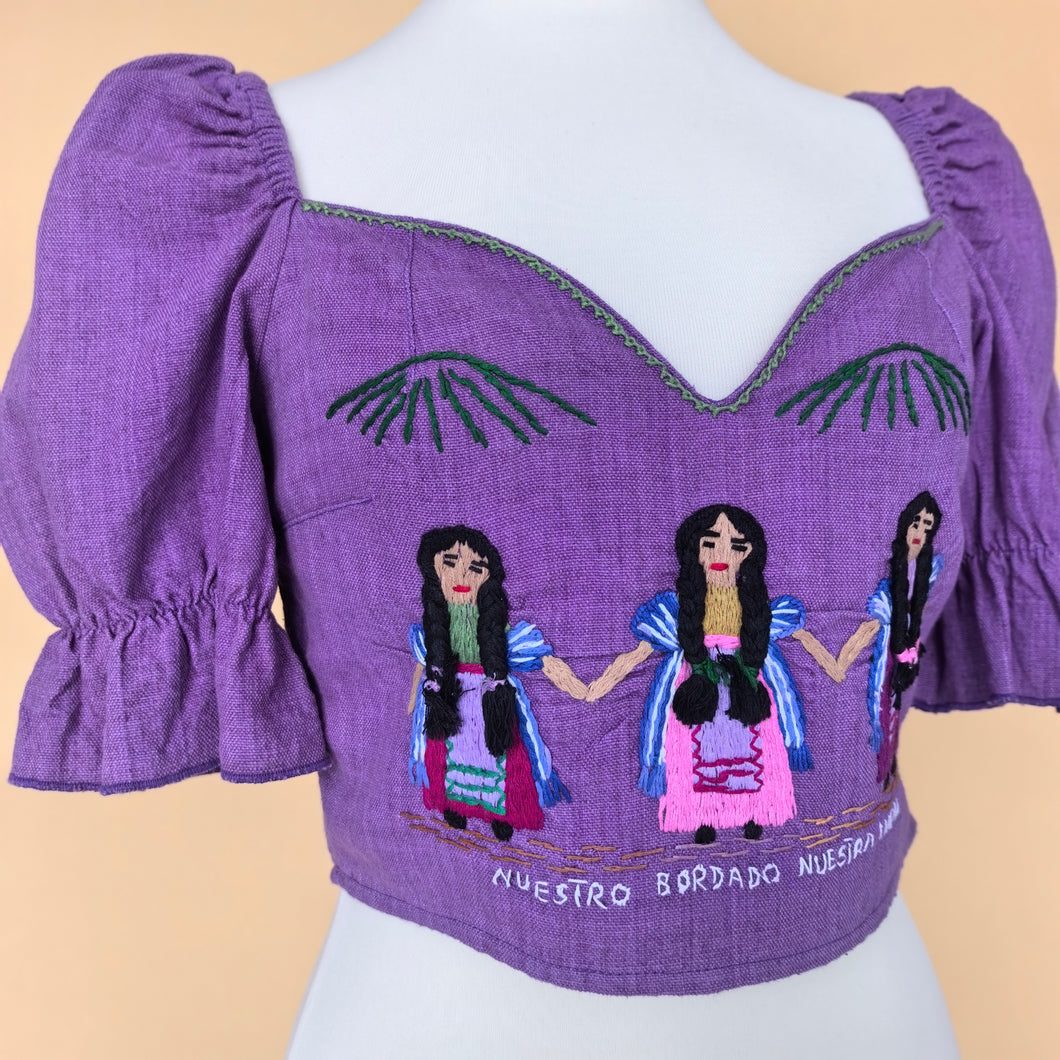 Crop top SORORAS