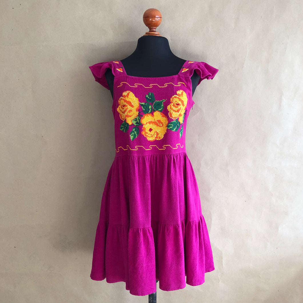 MIDI VESTIDO OBDULIA