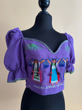 Cargar imagen en el visor de la galería, Crop top SORORAS
