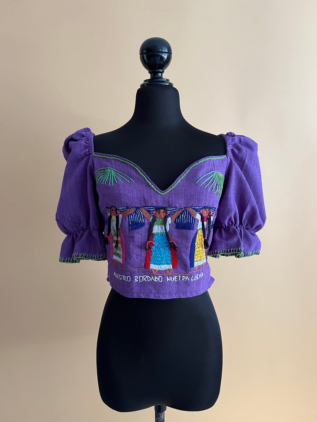 Crop top SORORAS