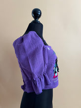 Cargar imagen en el visor de la galería, Crop top SORORAS
