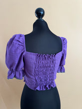 Cargar imagen en el visor de la galería, Crop top SORORAS
