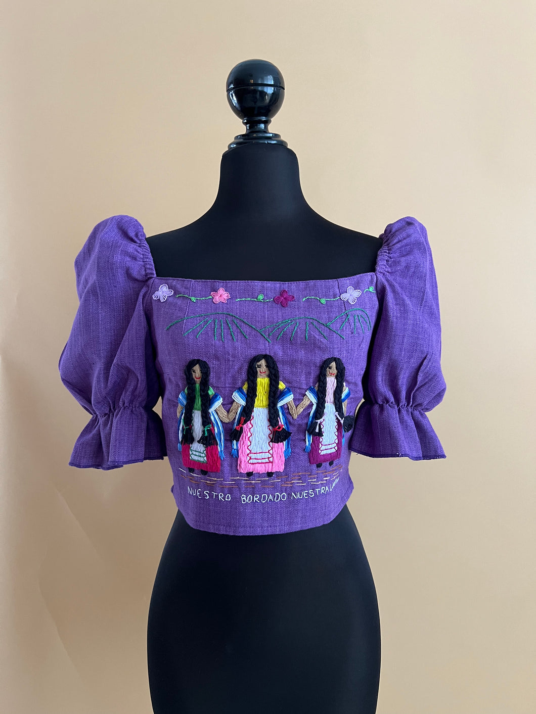 Crop top SORORAS