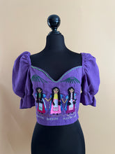 Cargar imagen en el visor de la galería, Crop top SORORAS
