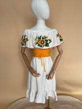 Cargar imagen en el visor de la galería, Midi vestido ANDANI
