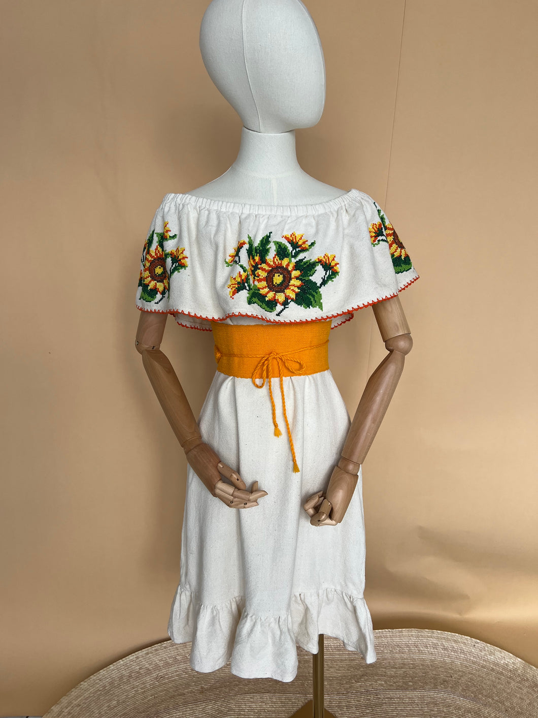 Midi vestido ANDANI