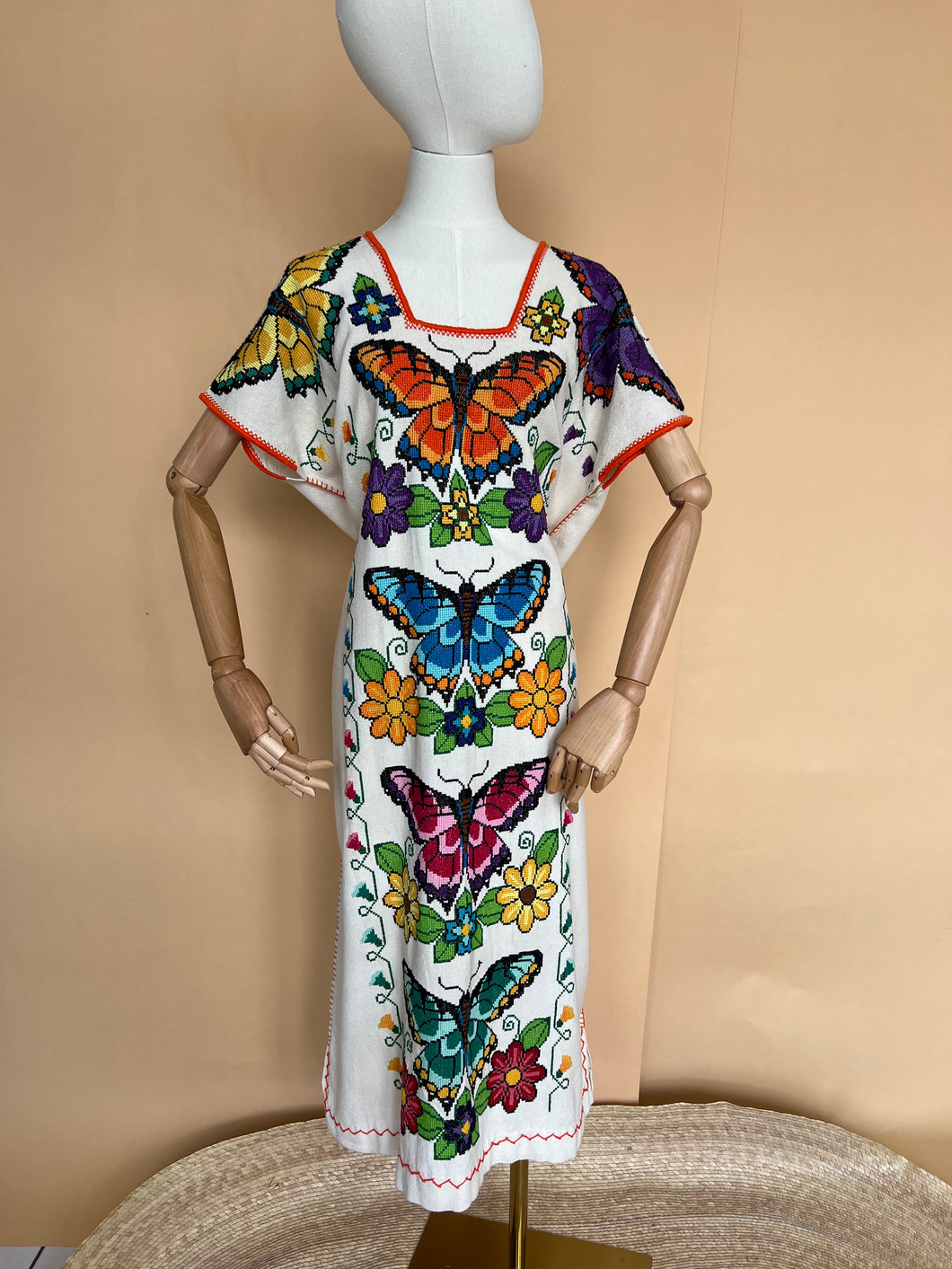 Vestido Paula - Talla XG