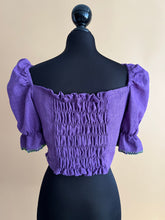 Cargar imagen en el visor de la galería, Crop top SORORAS
