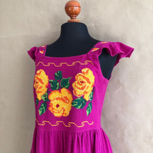 Cargar imagen en el visor de la galería, MIDI VESTIDO OBDULIA
