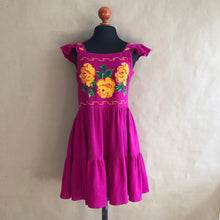 Cargar imagen en el visor de la galería, MIDI VESTIDO OBDULIA

