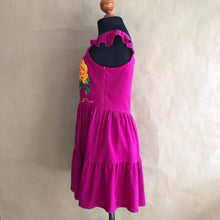 Cargar imagen en el visor de la galería, MIDI VESTIDO OBDULIA
