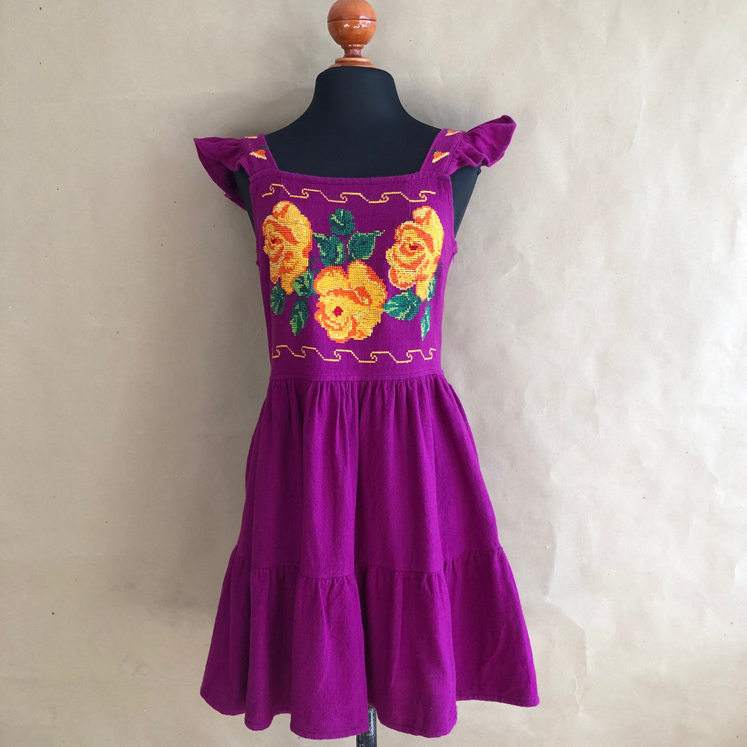 MINI VESTIDO OBDULIA