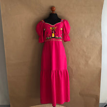 Cargar imagen en el visor de la galería, Maxivestido ATZIMBA
