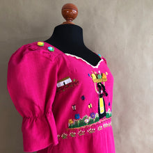 Cargar imagen en el visor de la galería, Maxivestido ATZIMBA
