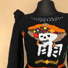 Cargar imagen en el visor de la galería, Mini vestido ÁNIMAS
