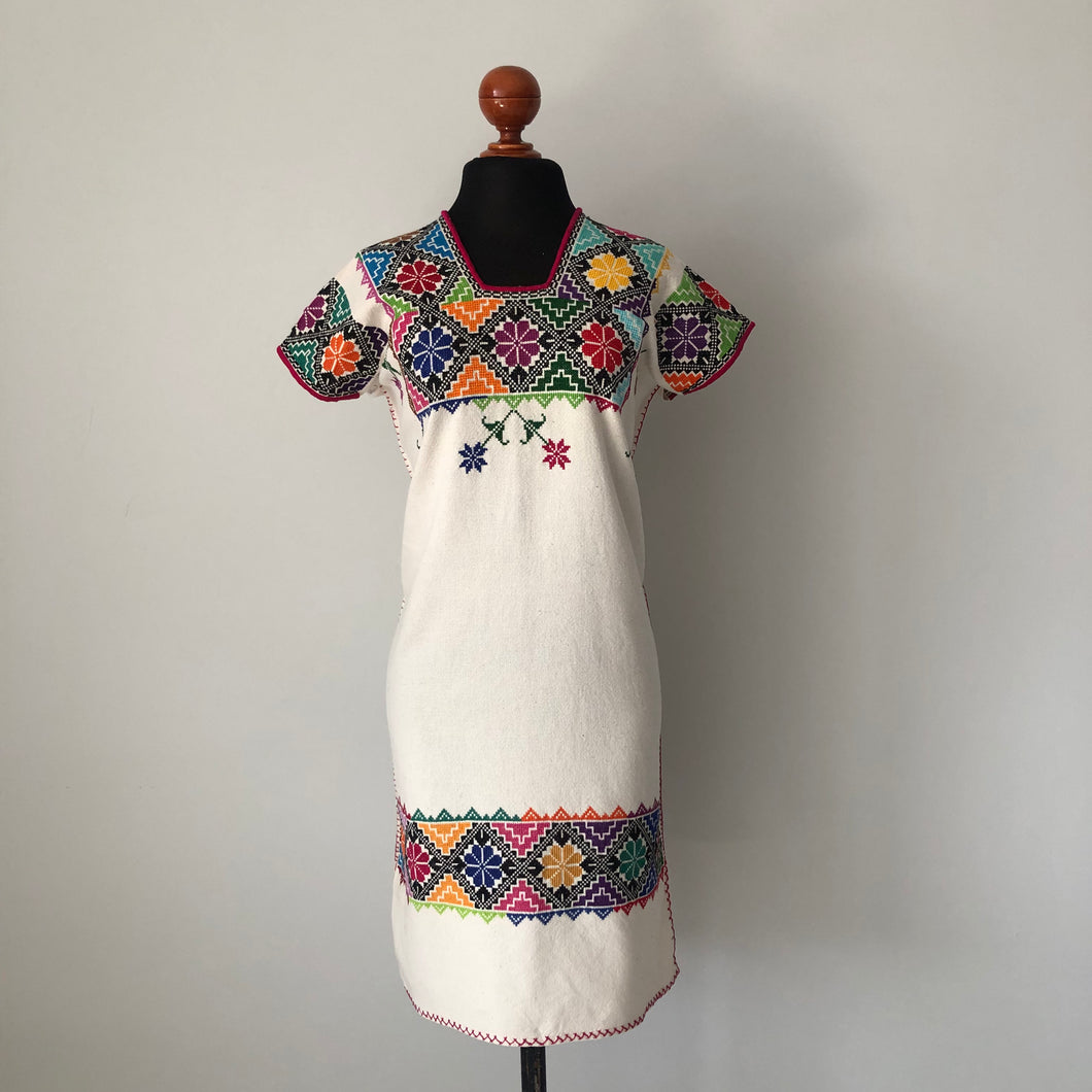 VESTIDO MELANIA DOBLE