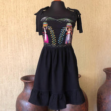 Cargar imagen en el visor de la galería, MIDI VESTIDO EMENDA
