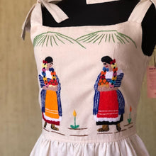 Cargar imagen en el visor de la galería, MIDI VESTIDO EMENDA
