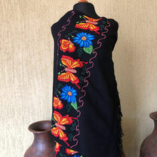 Cargar imagen en el visor de la galería, REBOZO MARIPOSAS
