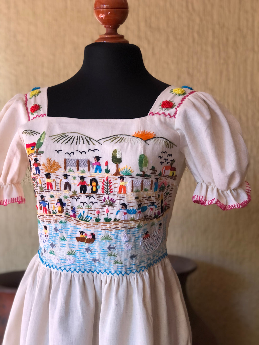 MAXIVESTIDO JAPUNDA