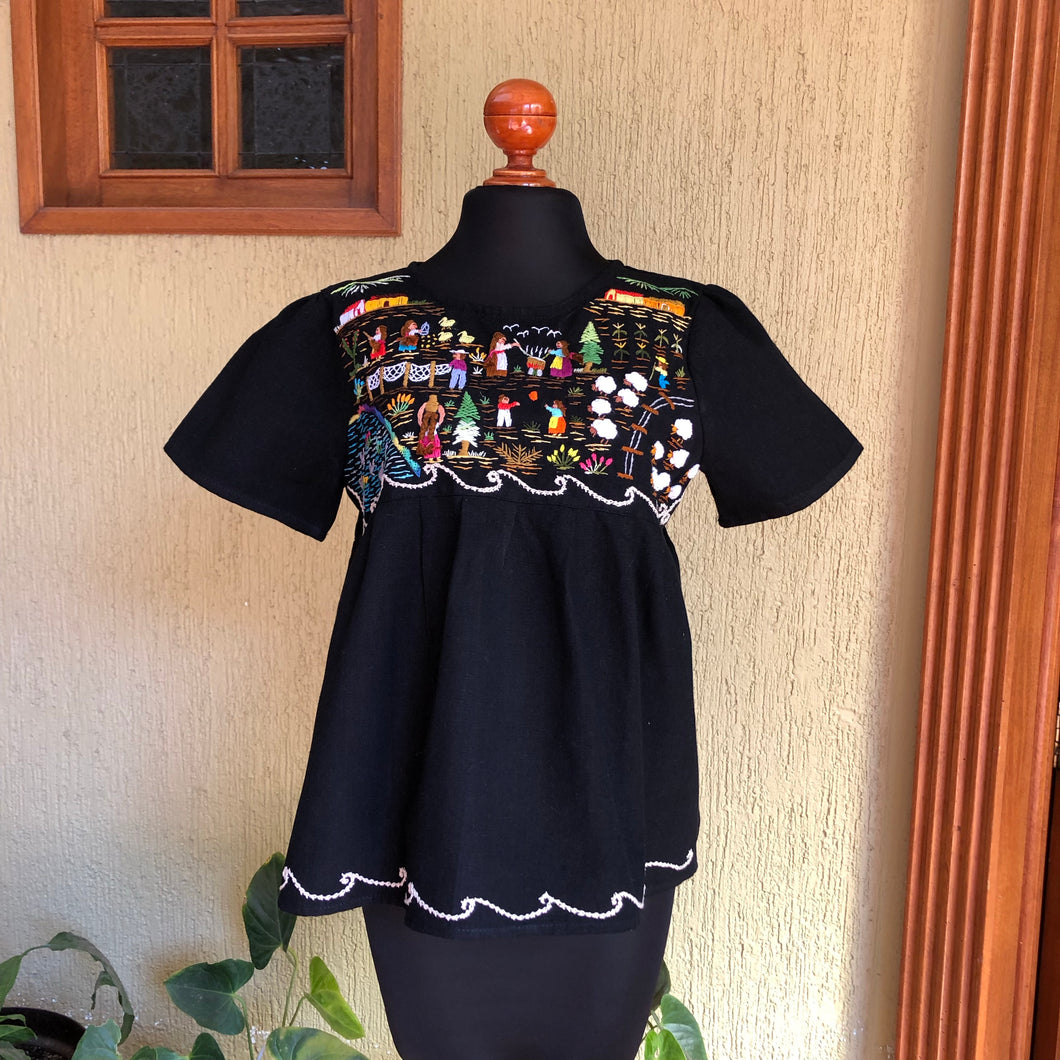 BLUSA FUEGO NUEVO