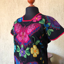 Cargar imagen en el visor de la galería, HUANENGO PAULA MARIPOSAS

