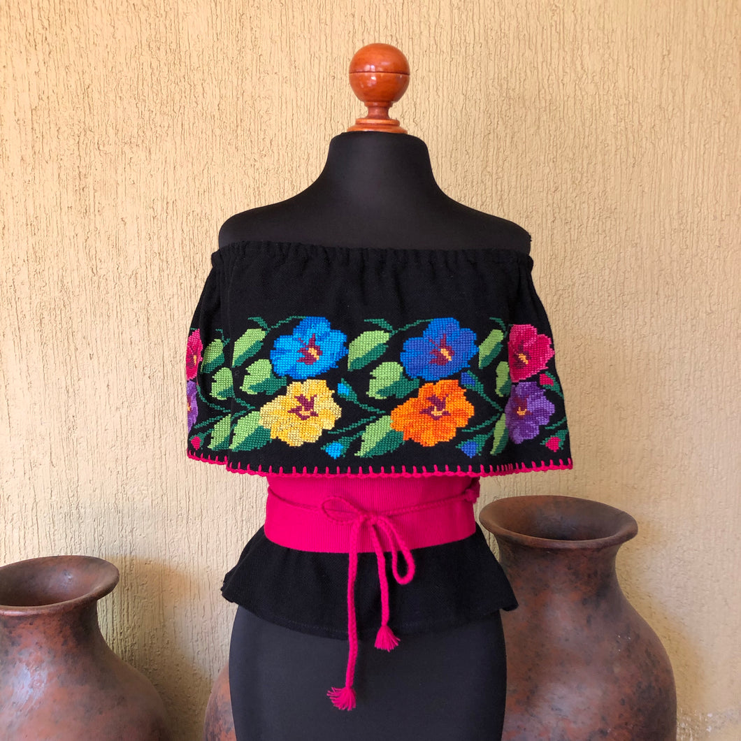 BLUSA CAMPESINA LUPITA