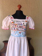 Cargar imagen en el visor de la galería, MAXIVESTIDO JAPUNDA
